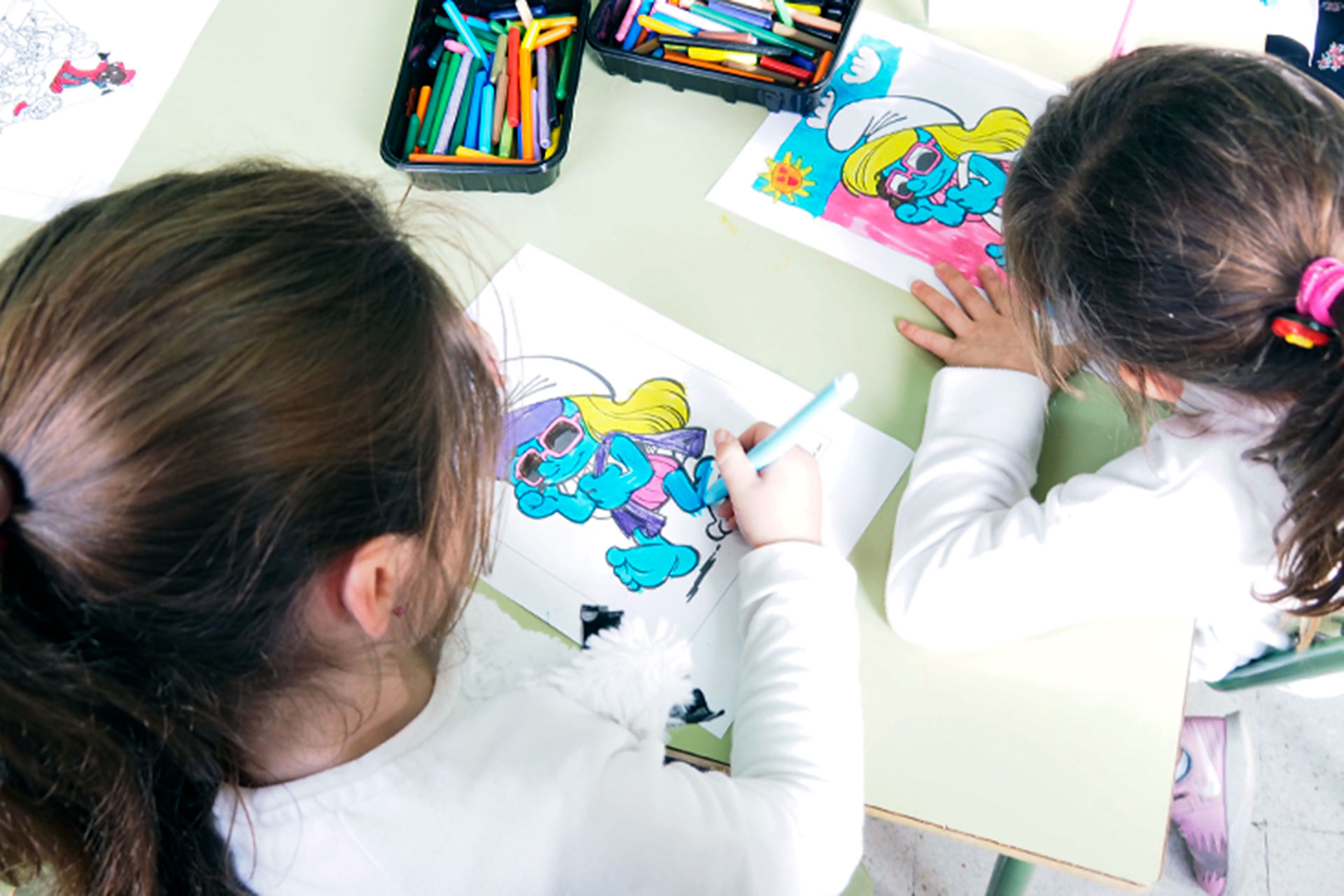 Las actividades se desarrollan del 23 de diciembre al 8 de enero. /NEREA LLORENTE