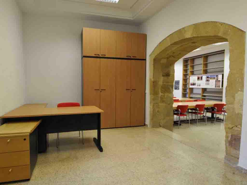 Residencia universitaria Duques de Soria. / EL ADELANTADO