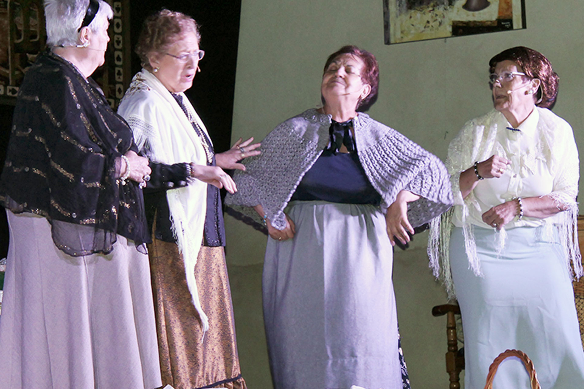 Tempus Gaudi vuelve a la capital segoviana. /E.A.