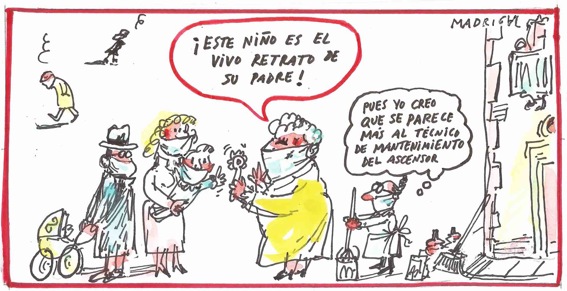 03 01 Madrigal Aventuras de Dios Padre bolero de Ravel