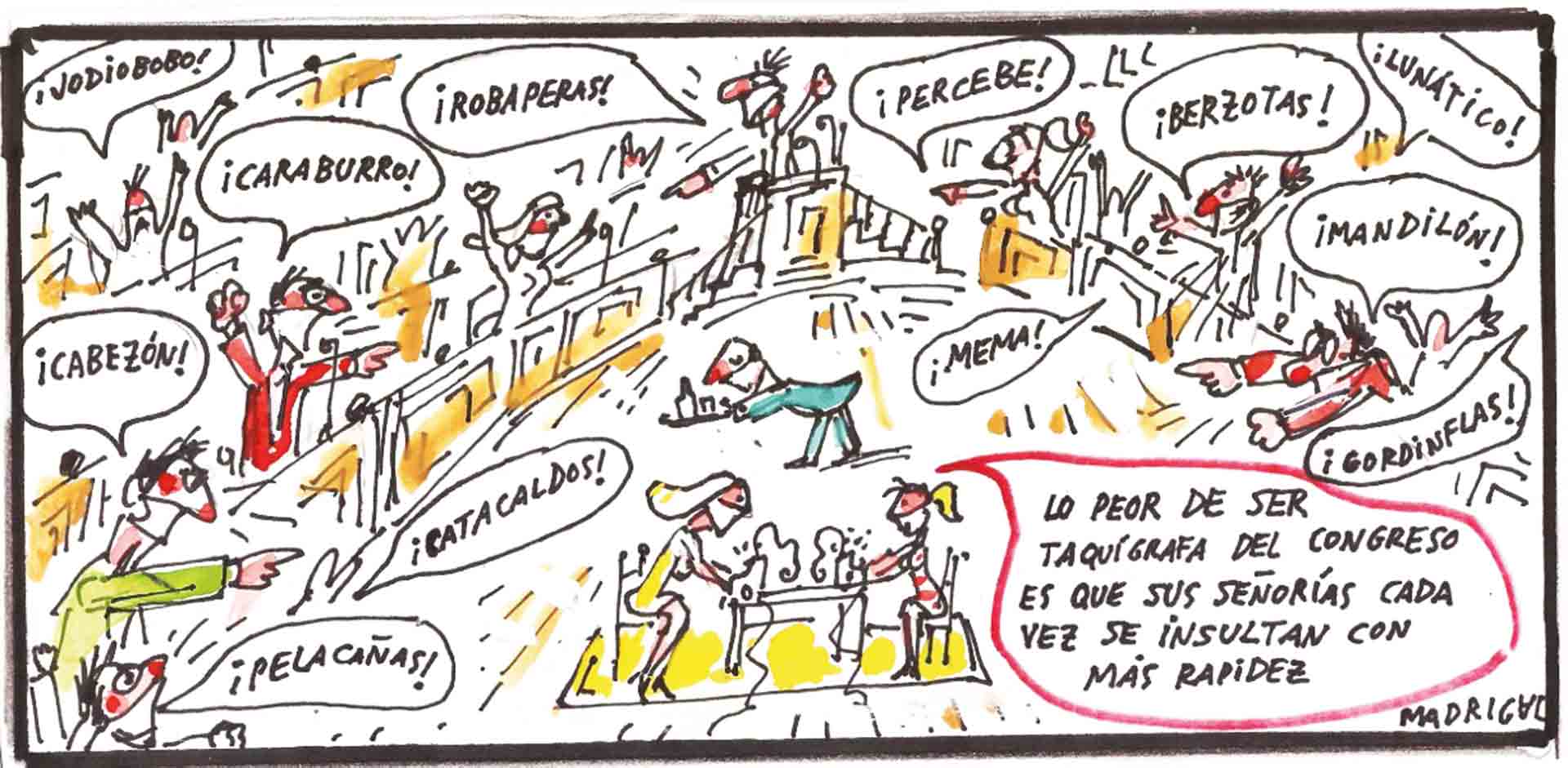 03 01 Madrigal Colaboracion 18 12 2020 Taquigrafas