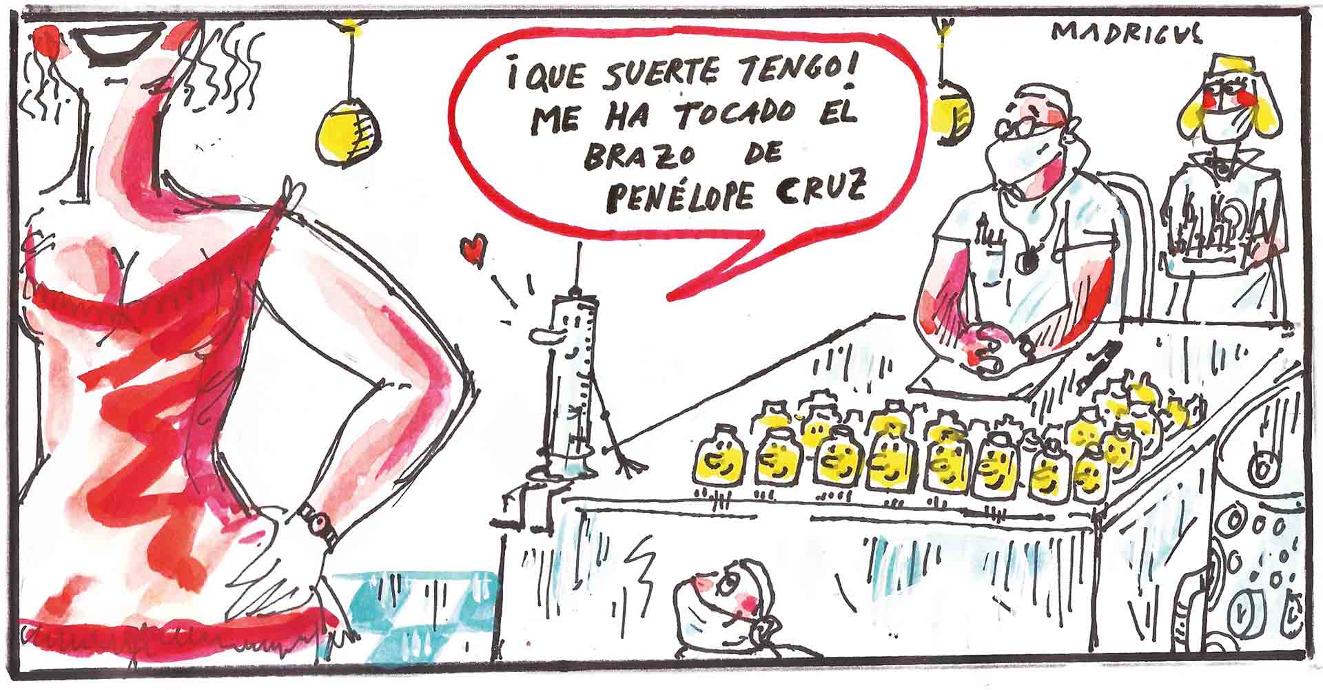 03 01 Madrigal Colaboracion 30 12 2020 Brazo Penelope Cruz