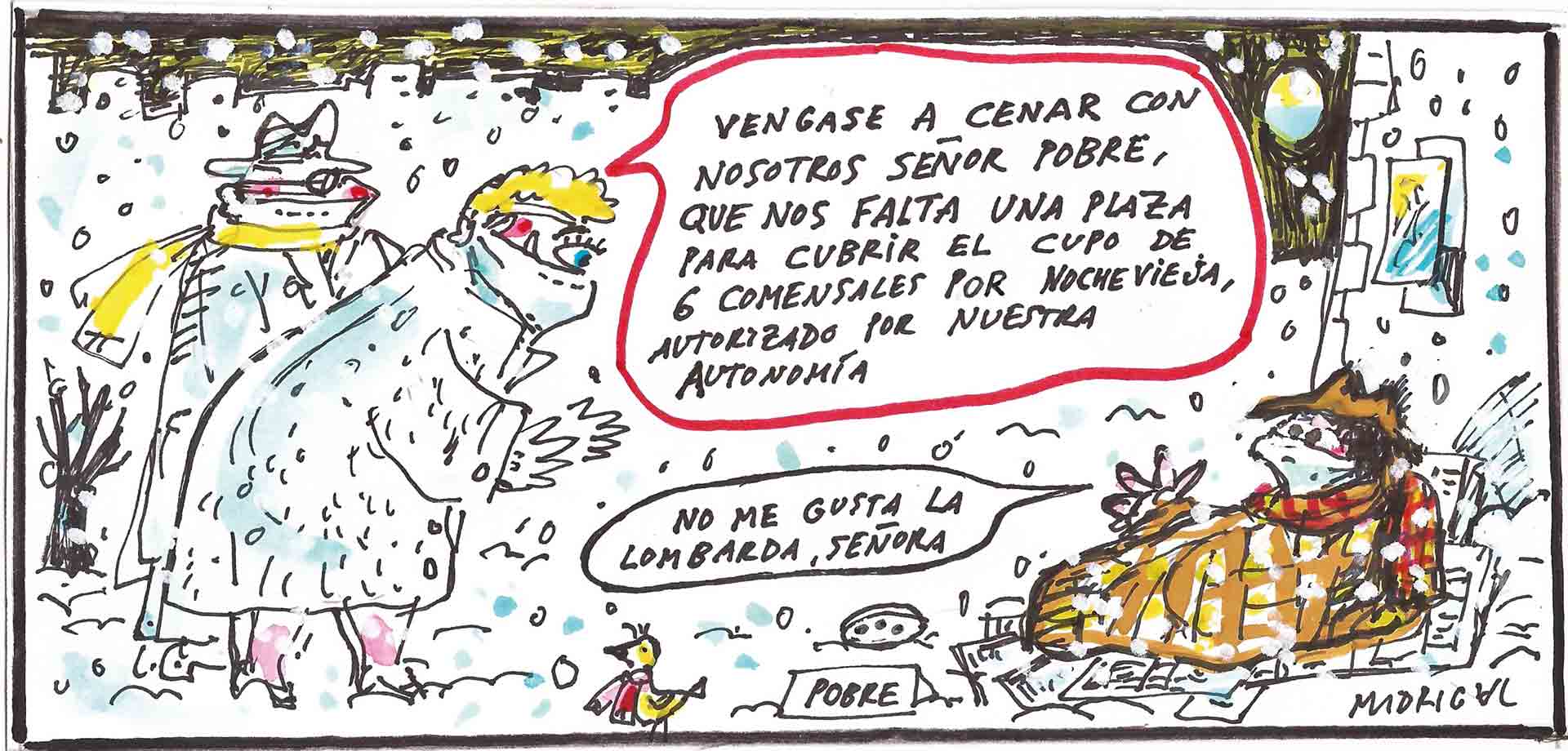 03 01 Madrigal Colaboracion 31 12 2020 pobre a la mesa