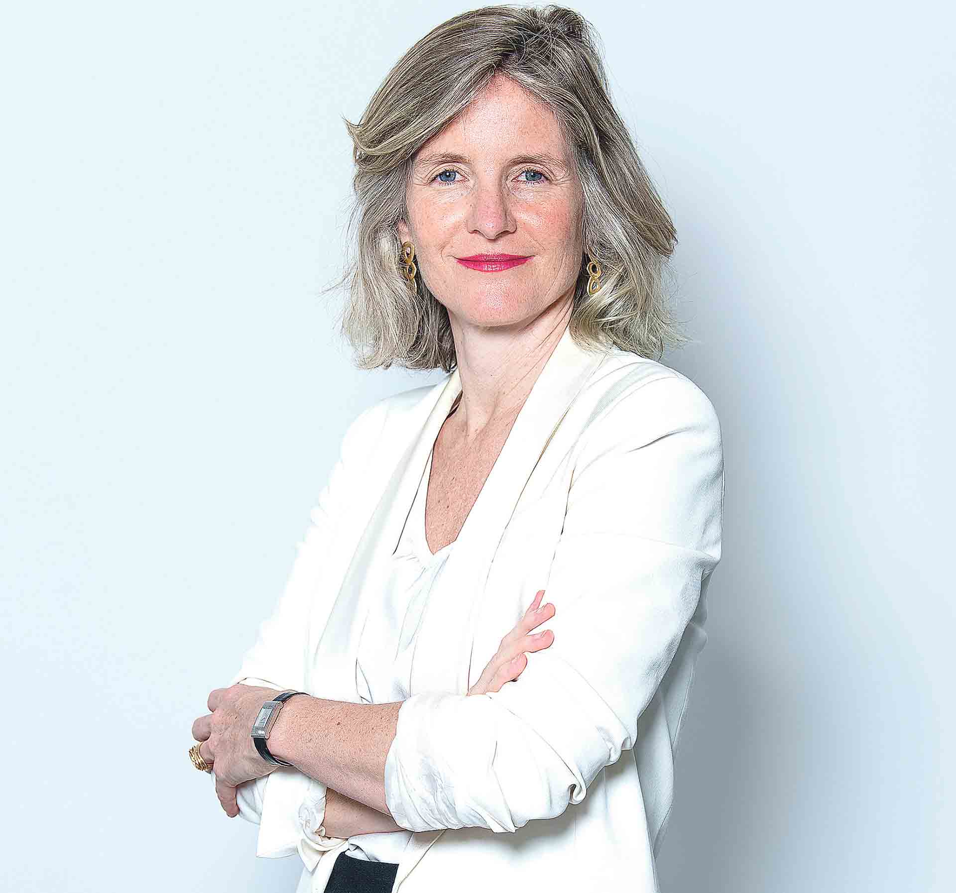 Soledad Atienza, decana de IE Law School. / IEU