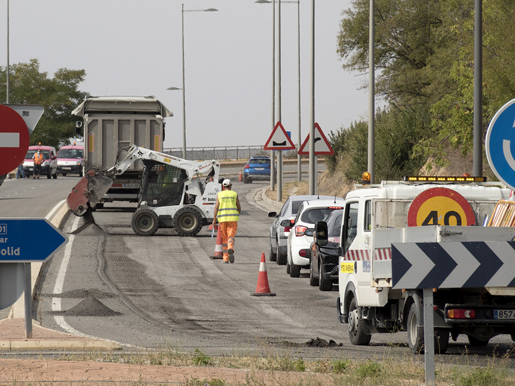 Segovia recibirá casi el 10% del montante presupuestado por la Junta. / KAMARERO
