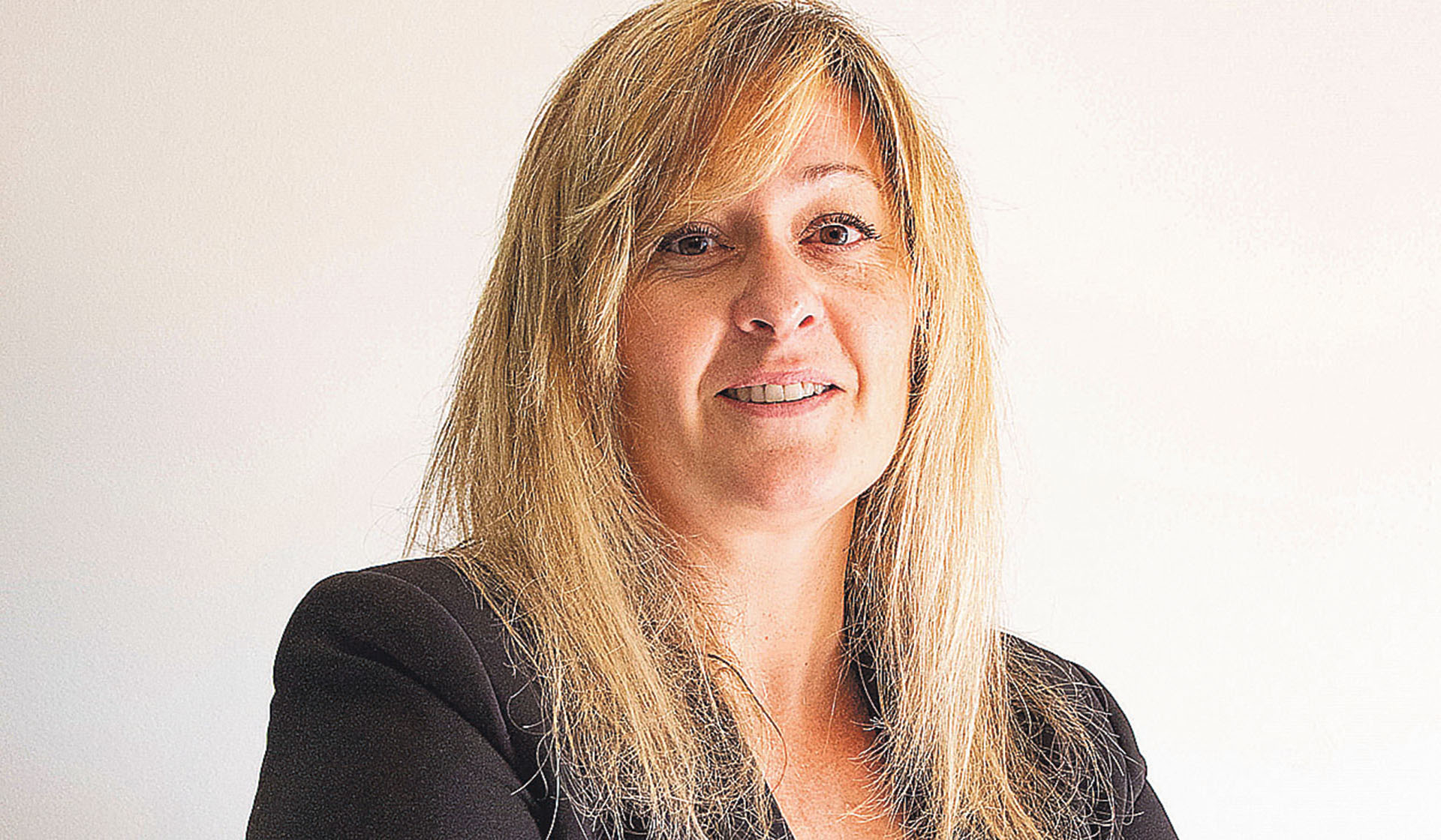 La profesora Marian Núñez, experta en neuromarketing. Alberto Morala.