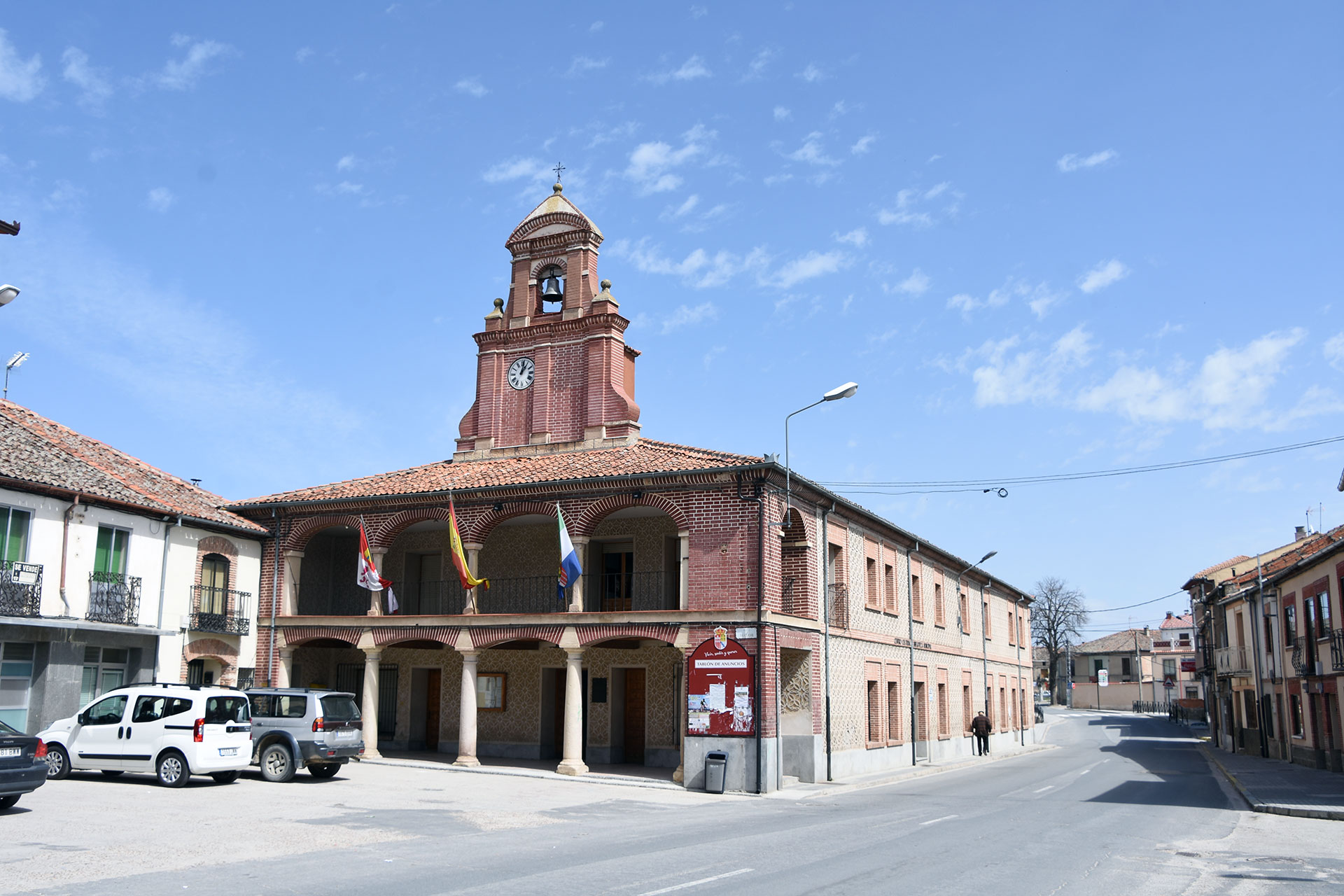 Los fetosines siguen vigentes en Mozoncillo y otras localidades de la zona.