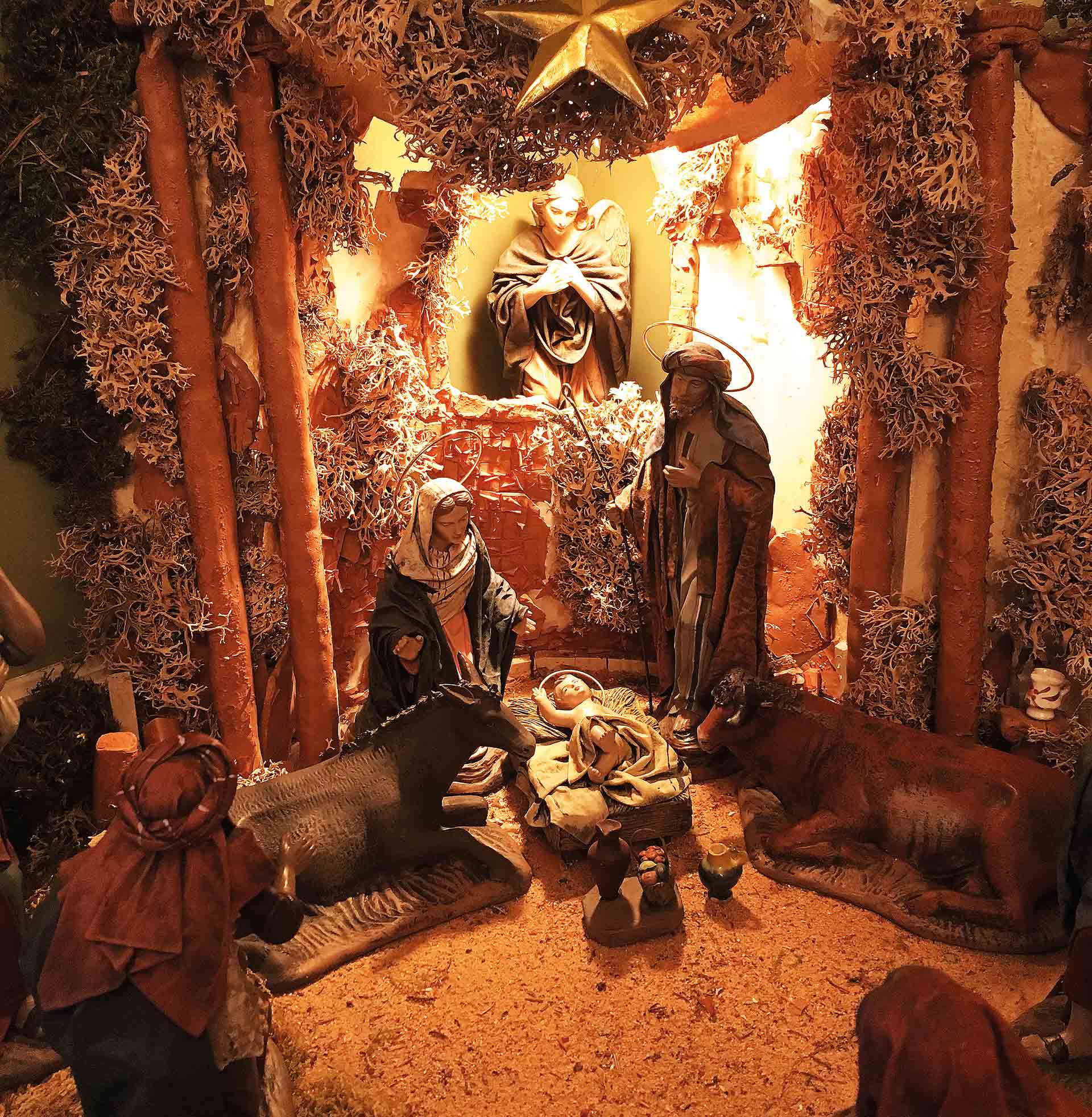 Nacimiento.