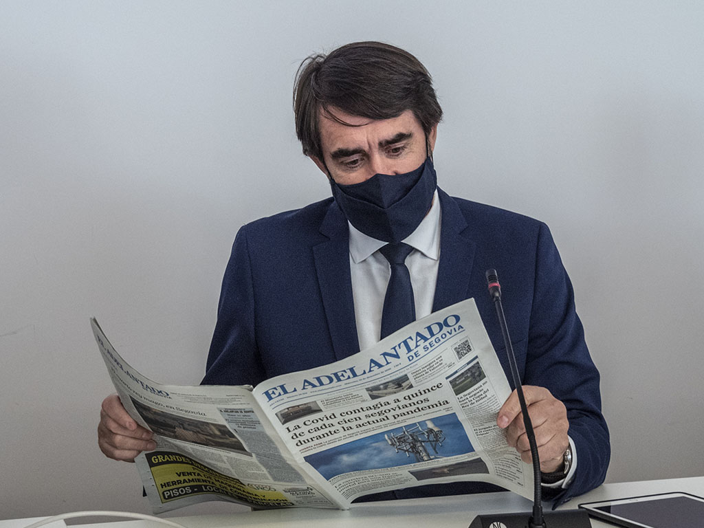 20201216 Adelantado Telefonica Foro Digitalizacion Consejero Fomento KAM4195