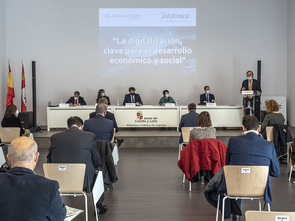 20201216 Adelantado Telefonica Foro Digitalizacion Consejero Fomento KAM4253