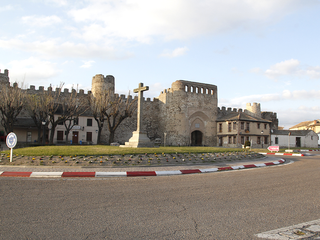 Los pueblos pueden recuperar el pulso económico y social con el empuje de la inmigración. / NEREA LLORENTE