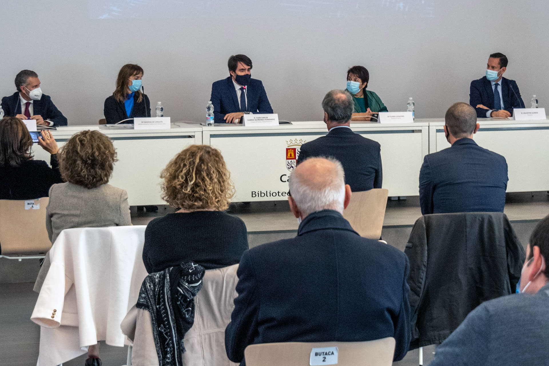 Encuentro virtual ‘La digitalización como palanca económica y social’. / KAMARERO