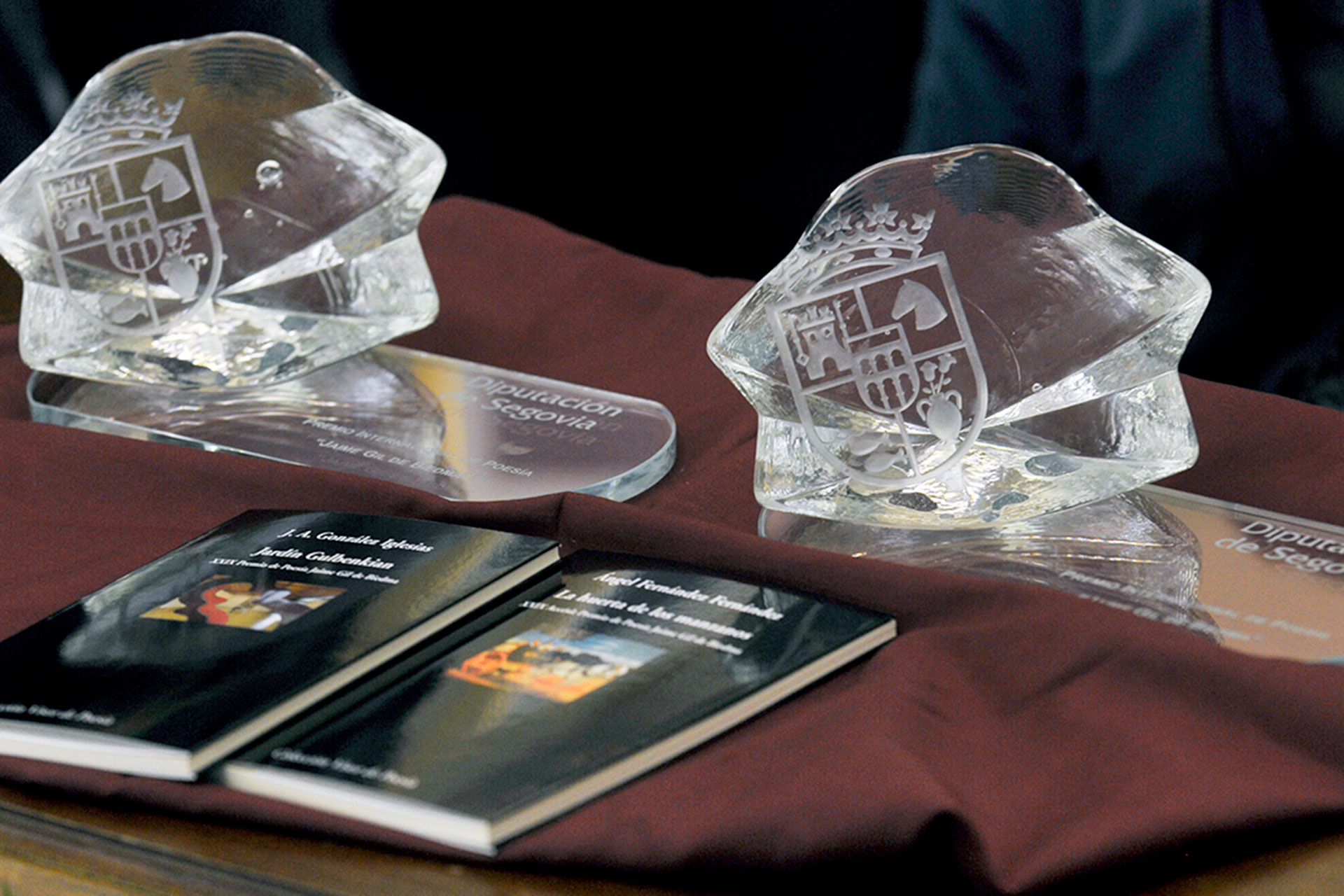 Certamen de poesía ‘Jaime Gil de Biedma’. / KAMARERO