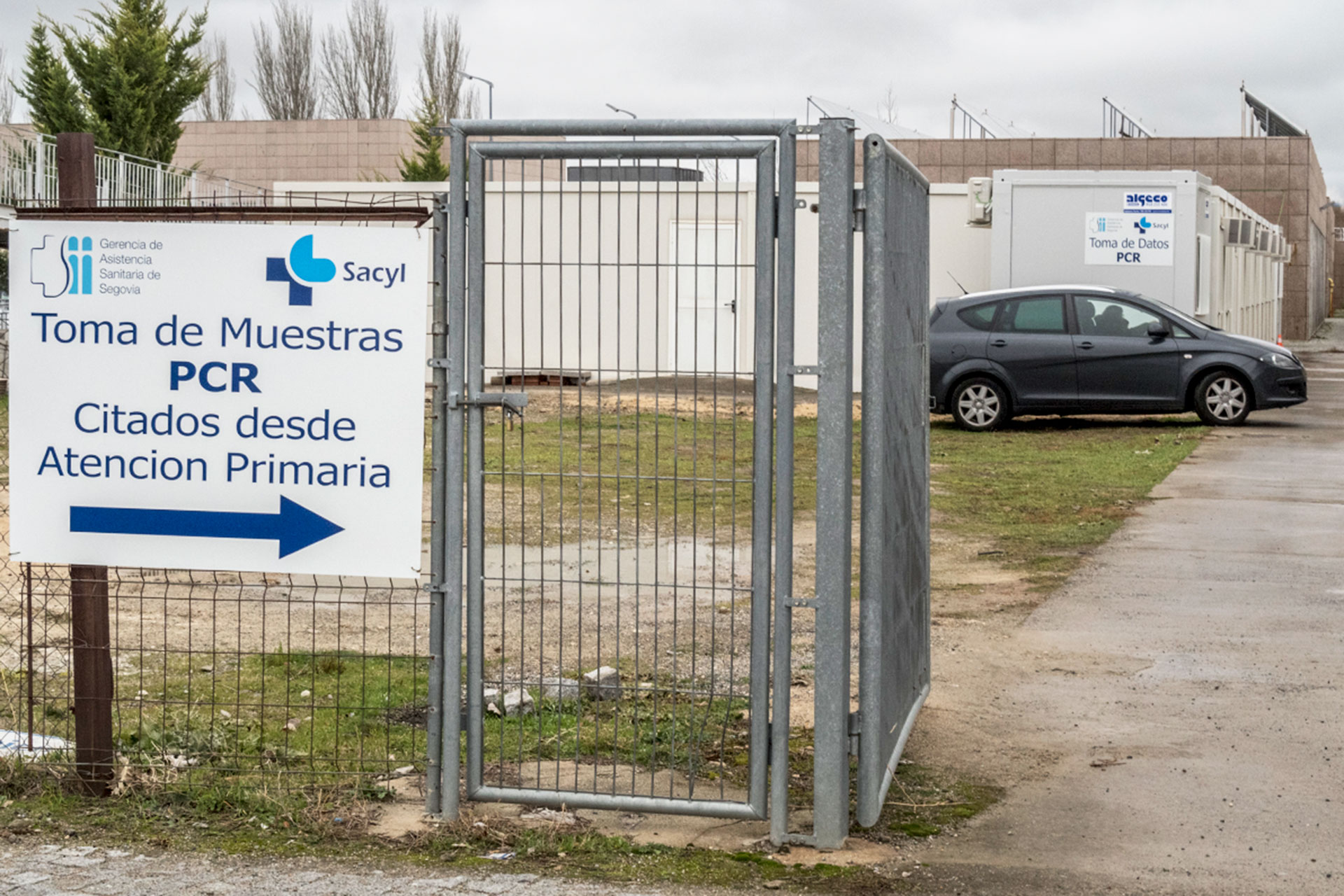 La cuarta tanda del estudio se desarrolló en noviembre. / KAMARERO