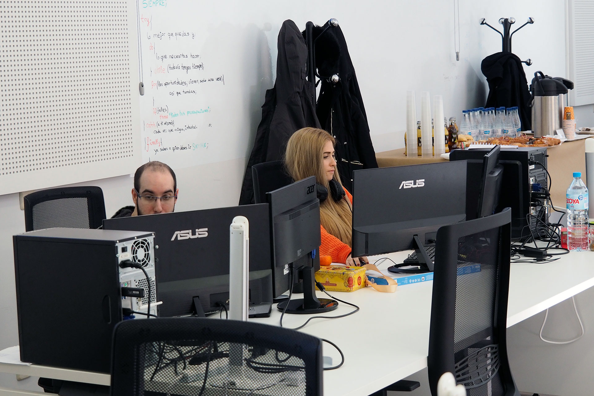 Proyecto de 'Open future'. / KAMARERO