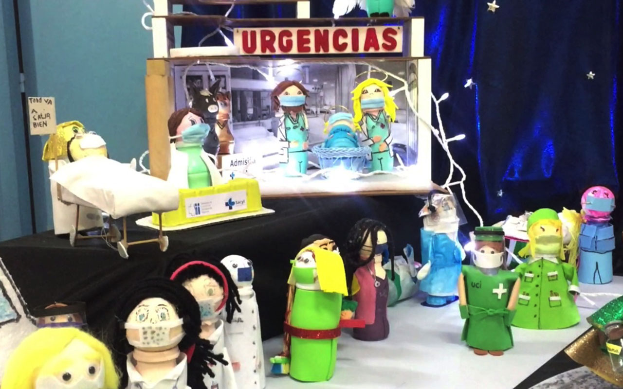 Nacimiento del Belen