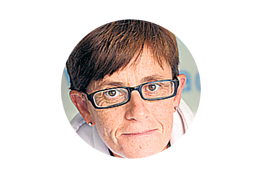 Qué diferente 1 RAQUEL GARCIADEPORTES 1