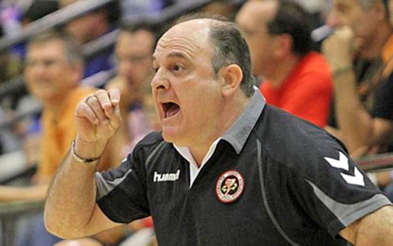 Francisco Javier 'Zupo' Equisoain. / EL ADELANTADO