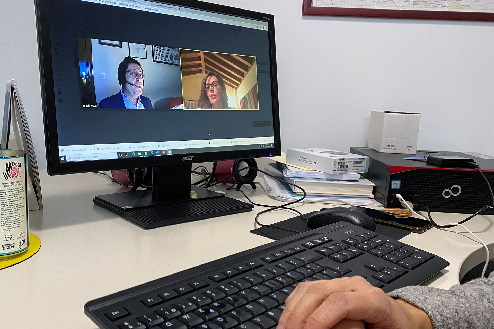 diputacion Escuela Gestion Buen Gobierno jesus mozo