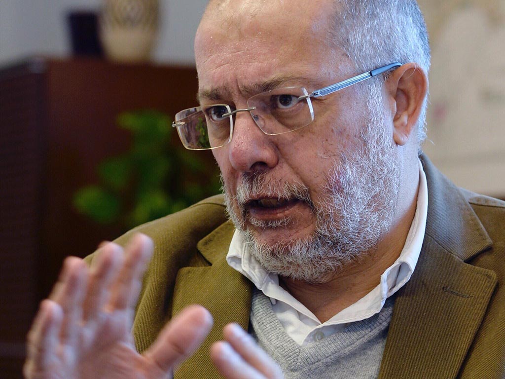 El vicepresidente de la Junta de Castilla y León, Francisco Igea. / EFE-NACHO GALLEGO