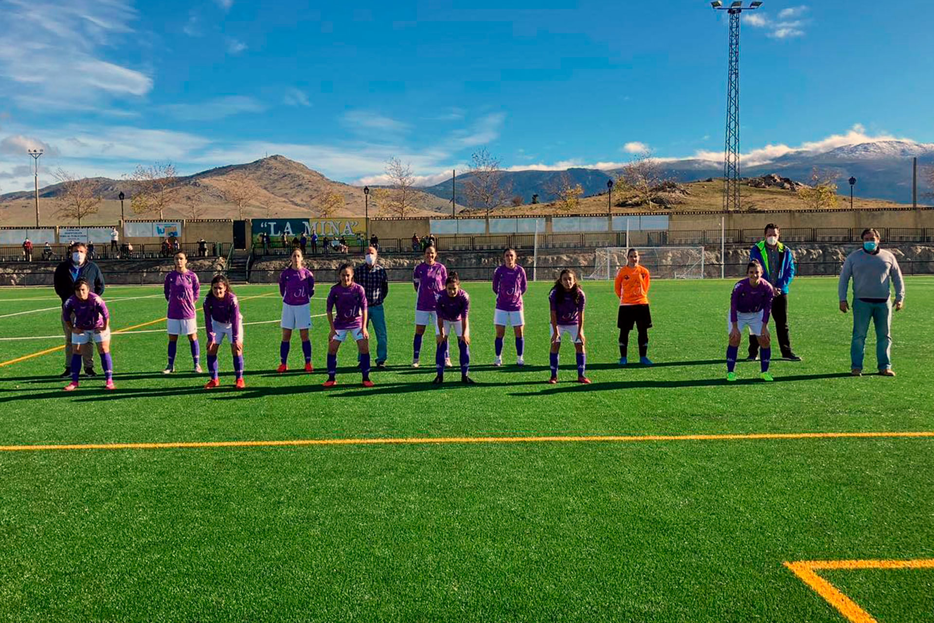 futbol femenino palazuelos
