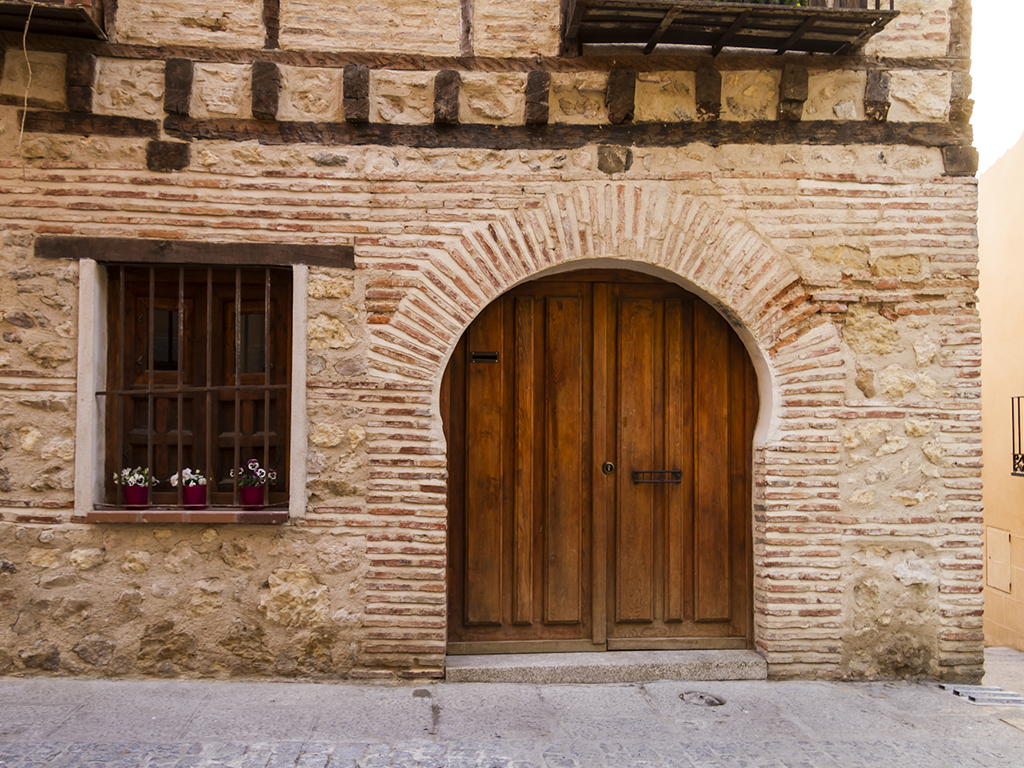 La judería segoviana inspirará el trabajo de los alumnos de los colegios que quieran participar en esta experiencia. / Borja Campillo and Jesús Campillo