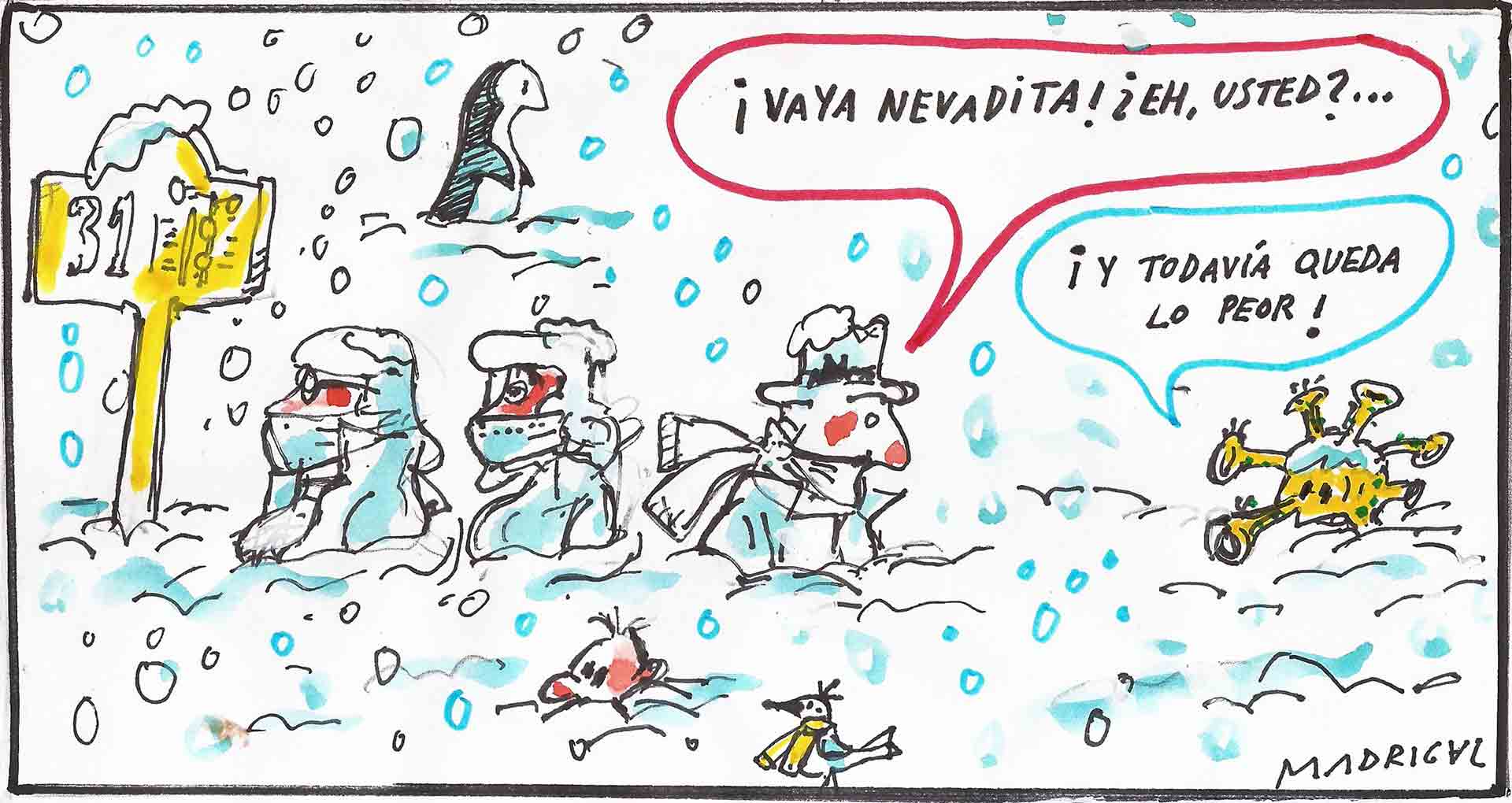 03 01 Madrigal Colaboracion 10 1 2020 gran nevada