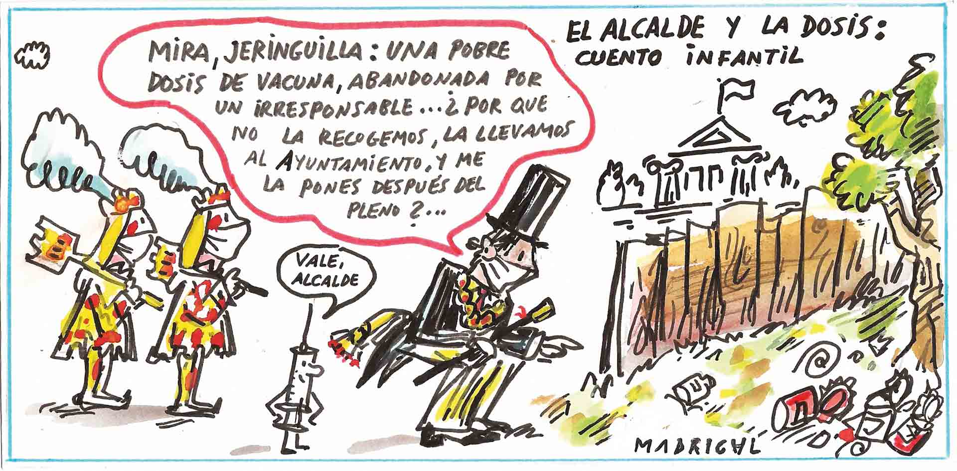 03 01 Madrigal Colaboracion 28 1 2021 Cuento infantil vacunas