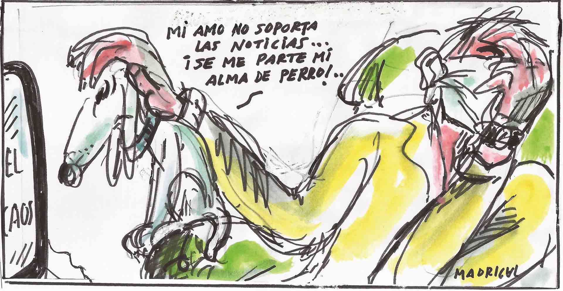 03 01 Madrigal Colaboracion del 27 1 2021 Perro hablante