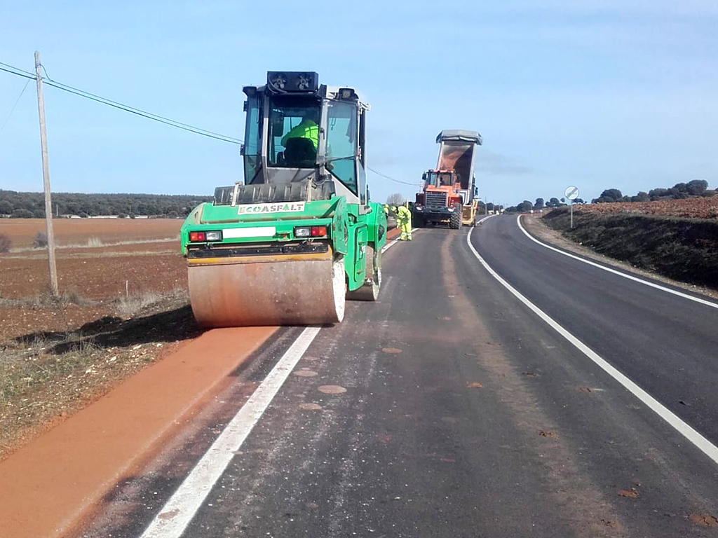 Aumentan los recursos, como arreglo de carreteras. /E.A.