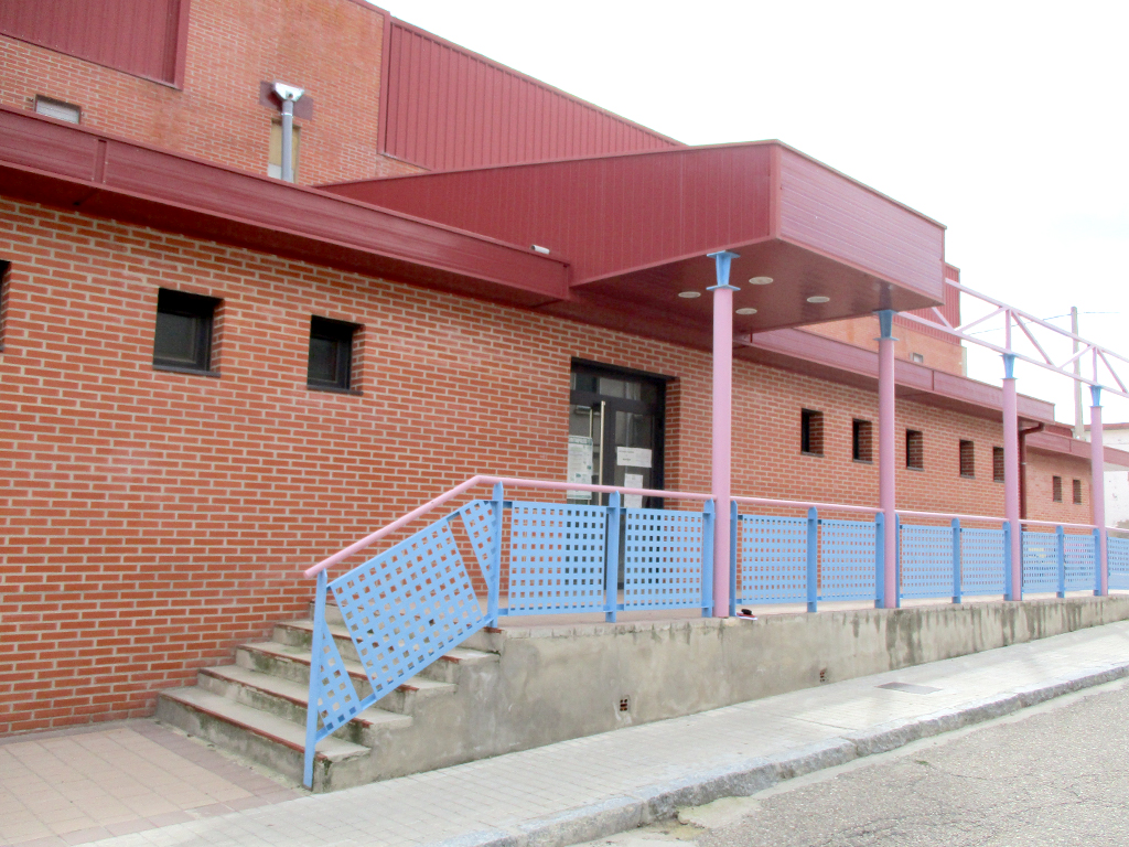 Estado actual de la instalación, tras la reforma. /L.M.