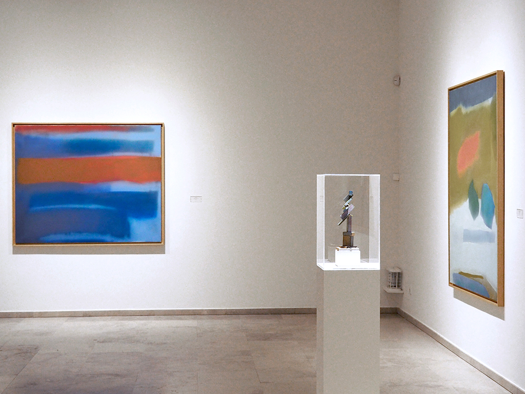 La actividad de creadores y galerías de arte se reunirá en un banco de datos del Gobierno regional. / KAMARERO