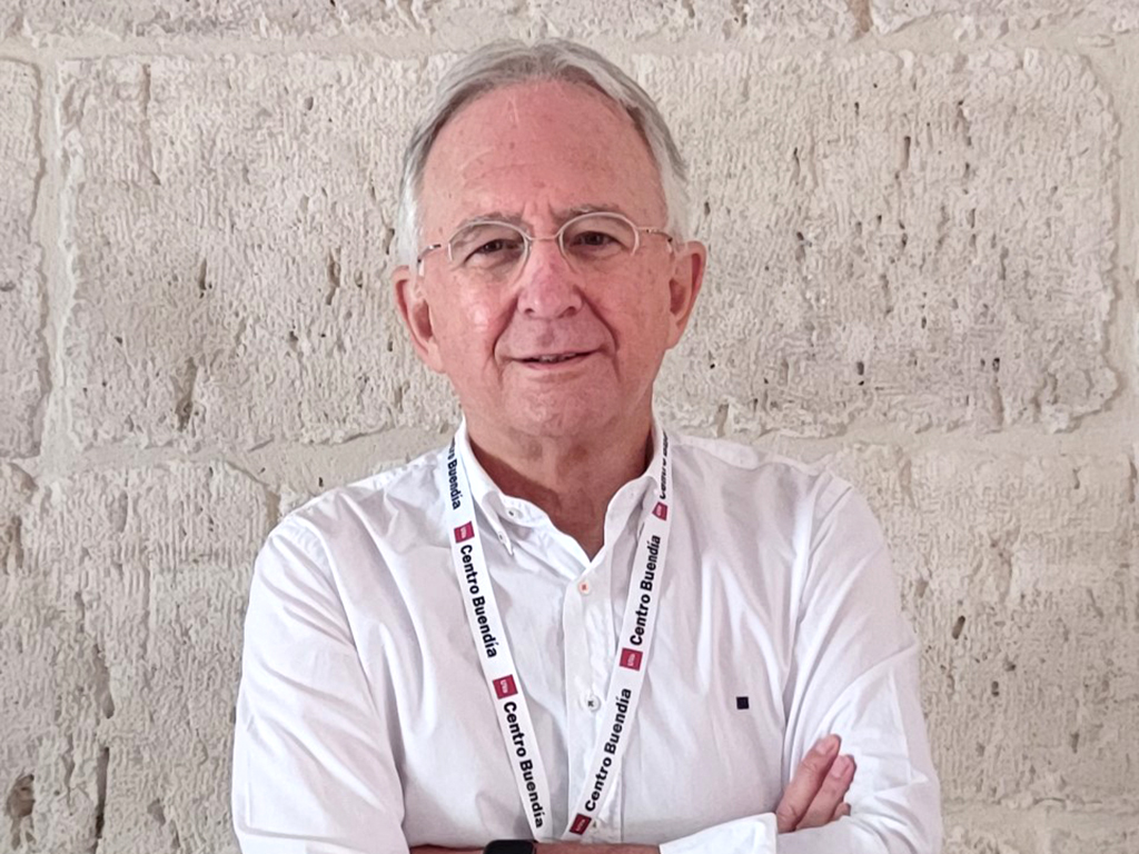 El doctor Jesús Blanco Varela, coordinador de las UCI de Castilla y León.