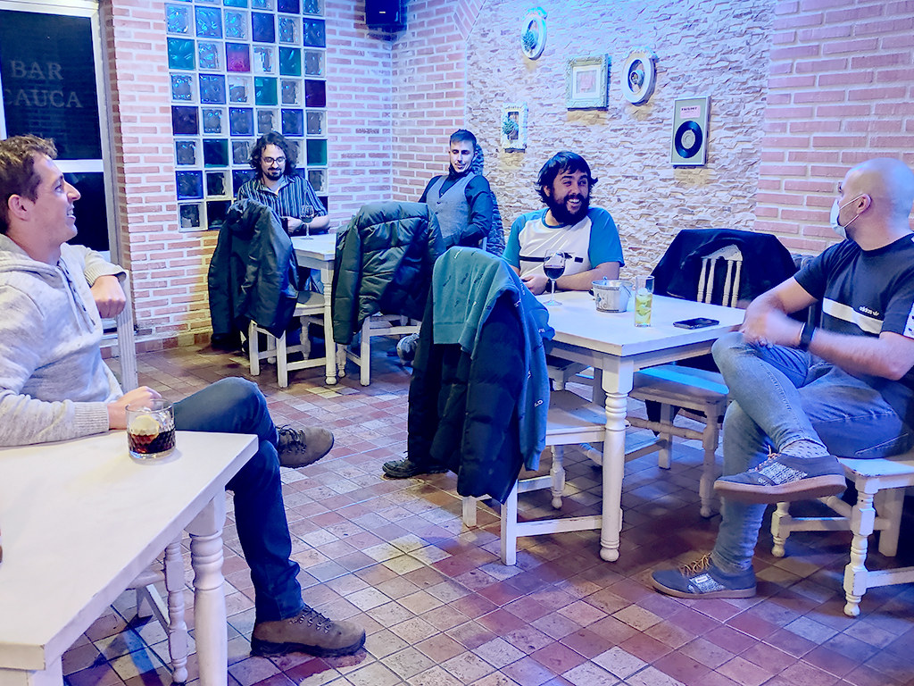 Segovia recibe 2021 con prudencia y respeto a las normas sanitarias 3 5 1nerea tardevieja