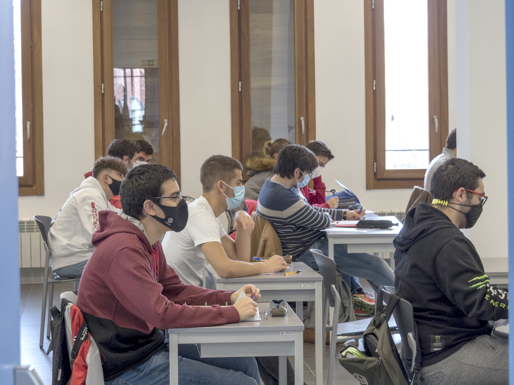 Campus María Zambrano de la UVa. / KAMARERO