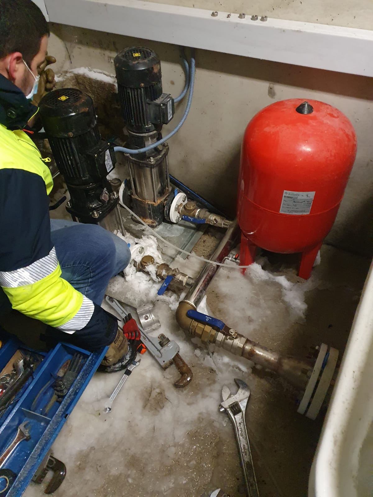 Averia Fuentes de Cuellar