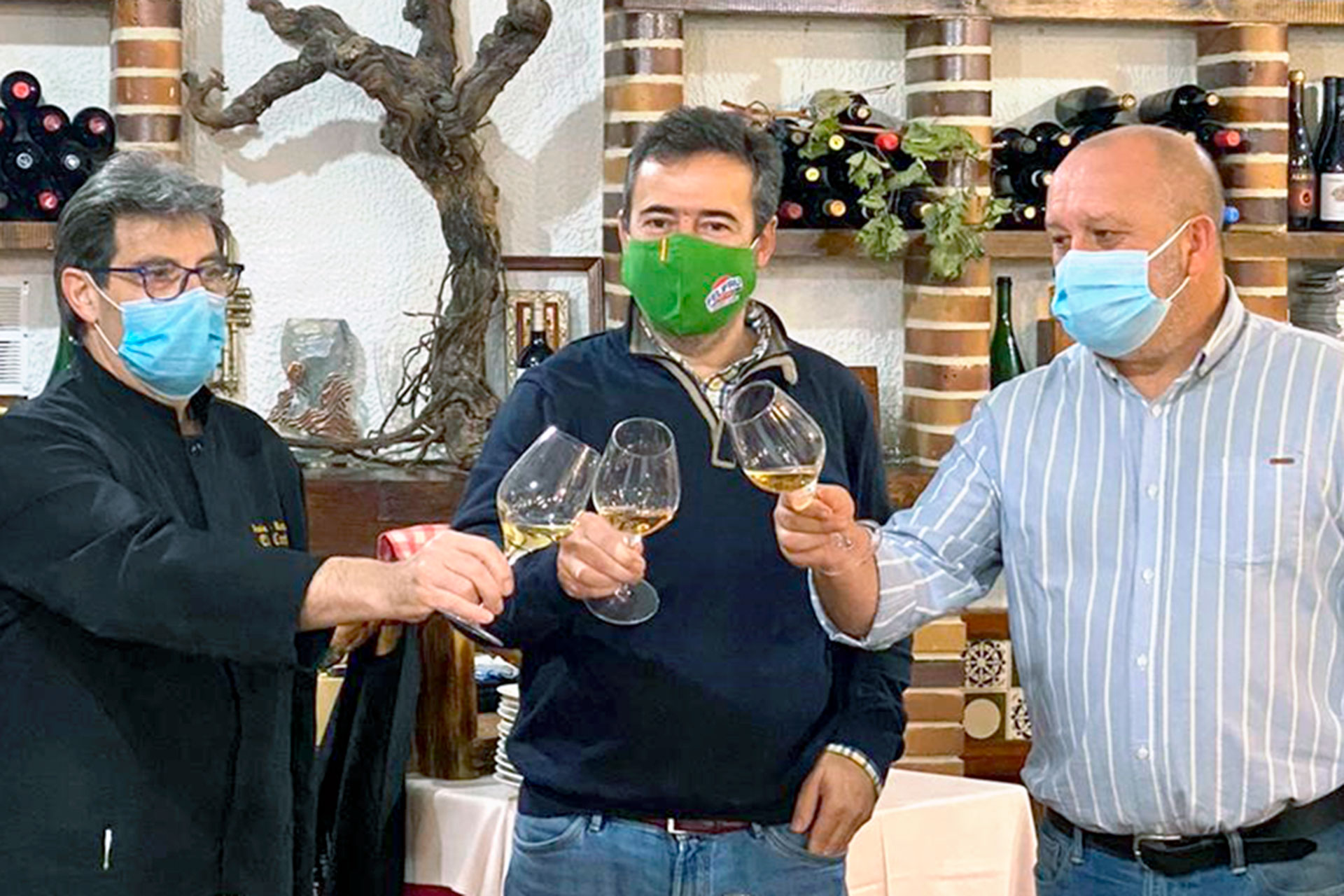 Una de las celebraciones del Otoño Enológico. / EL ADELANTADO