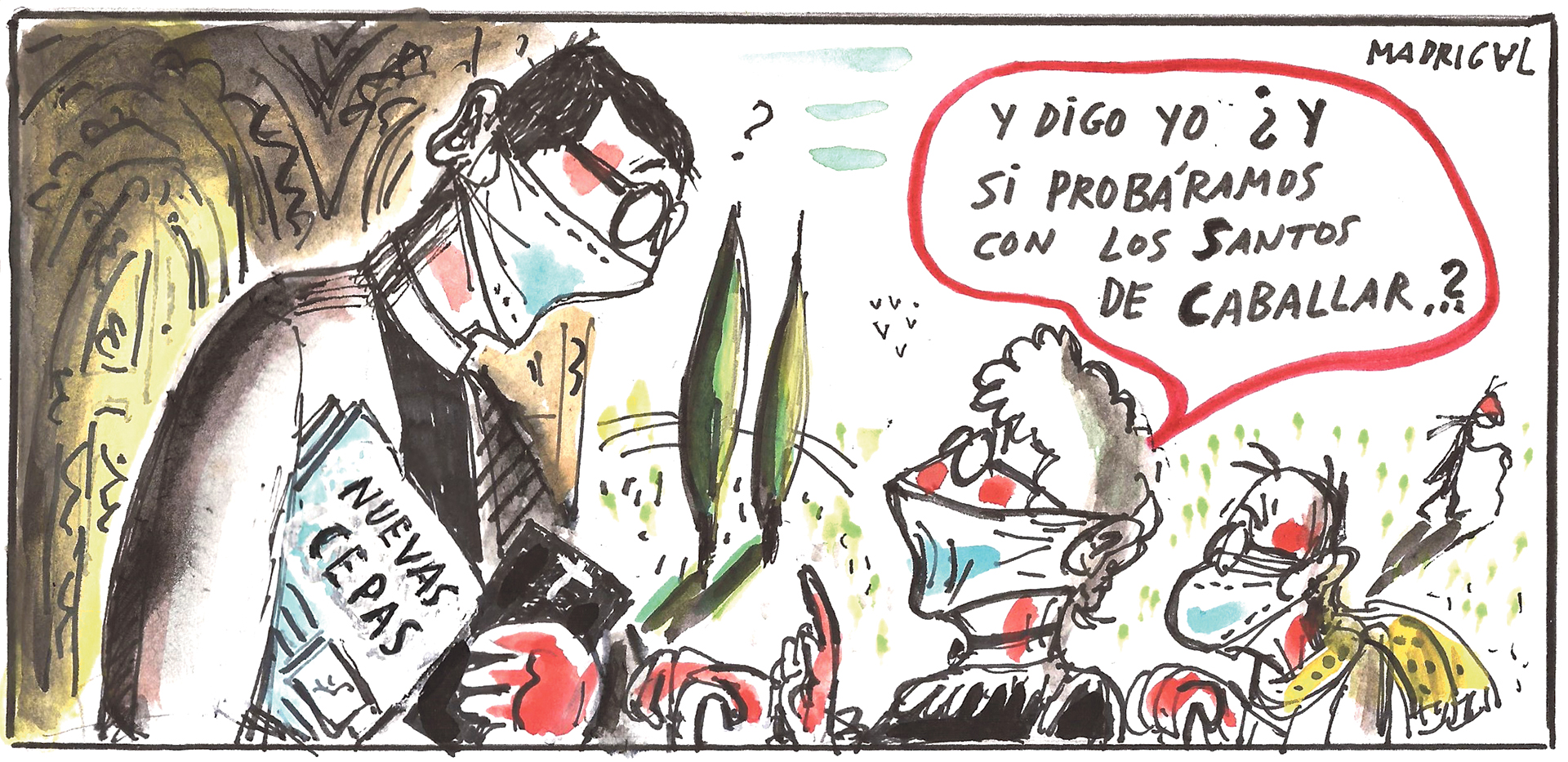 Colaboracion 23 1 2021 Santos de Caballar