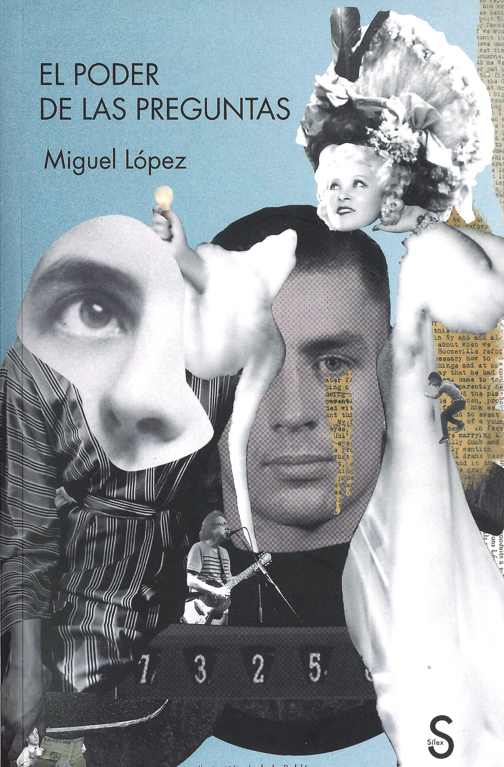 En el libro de Miguel López aparece la contestación a la pregunta de Einstein, que encabeza este artículo.