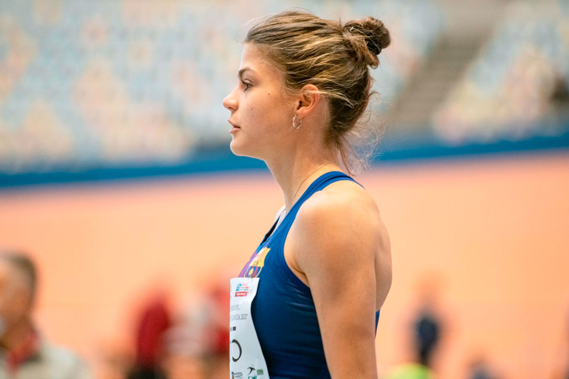 Águeda Muñoz Marqués. / SPORTMEDIA