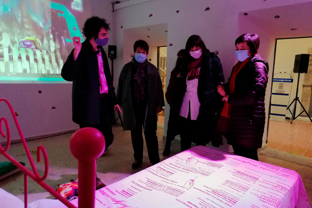 ayuntamiento balance exposiciones