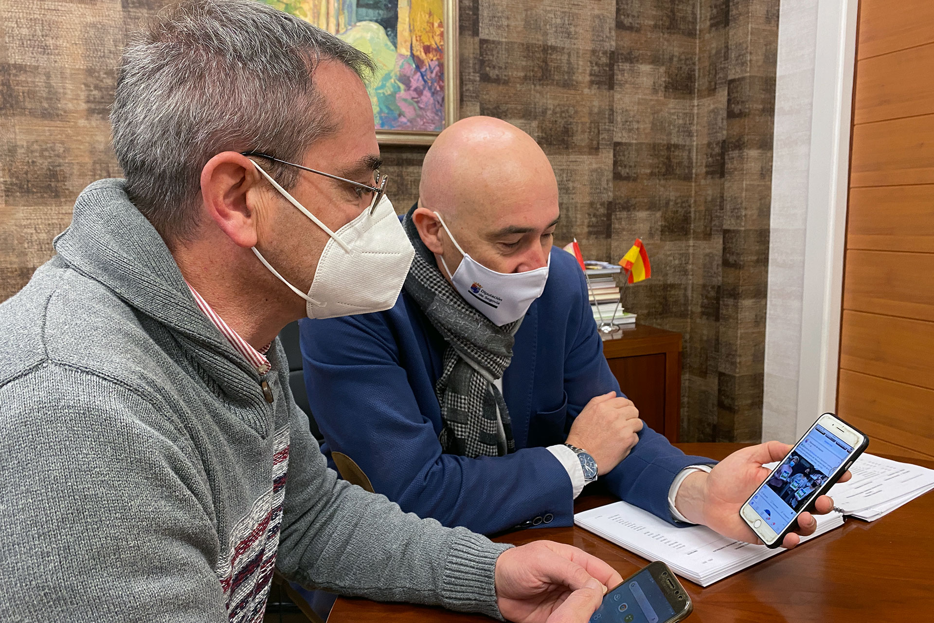 Escuela de Gestión y Buen Gobierno de la Diputación. / E.A.