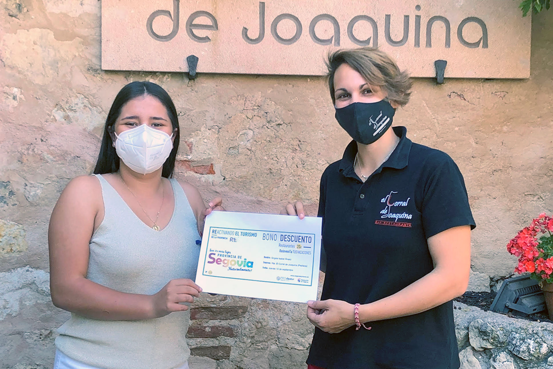 La Diputación puso en marcha en verano la campaña ‘Reinventa tus vacaciones’. /E.A.