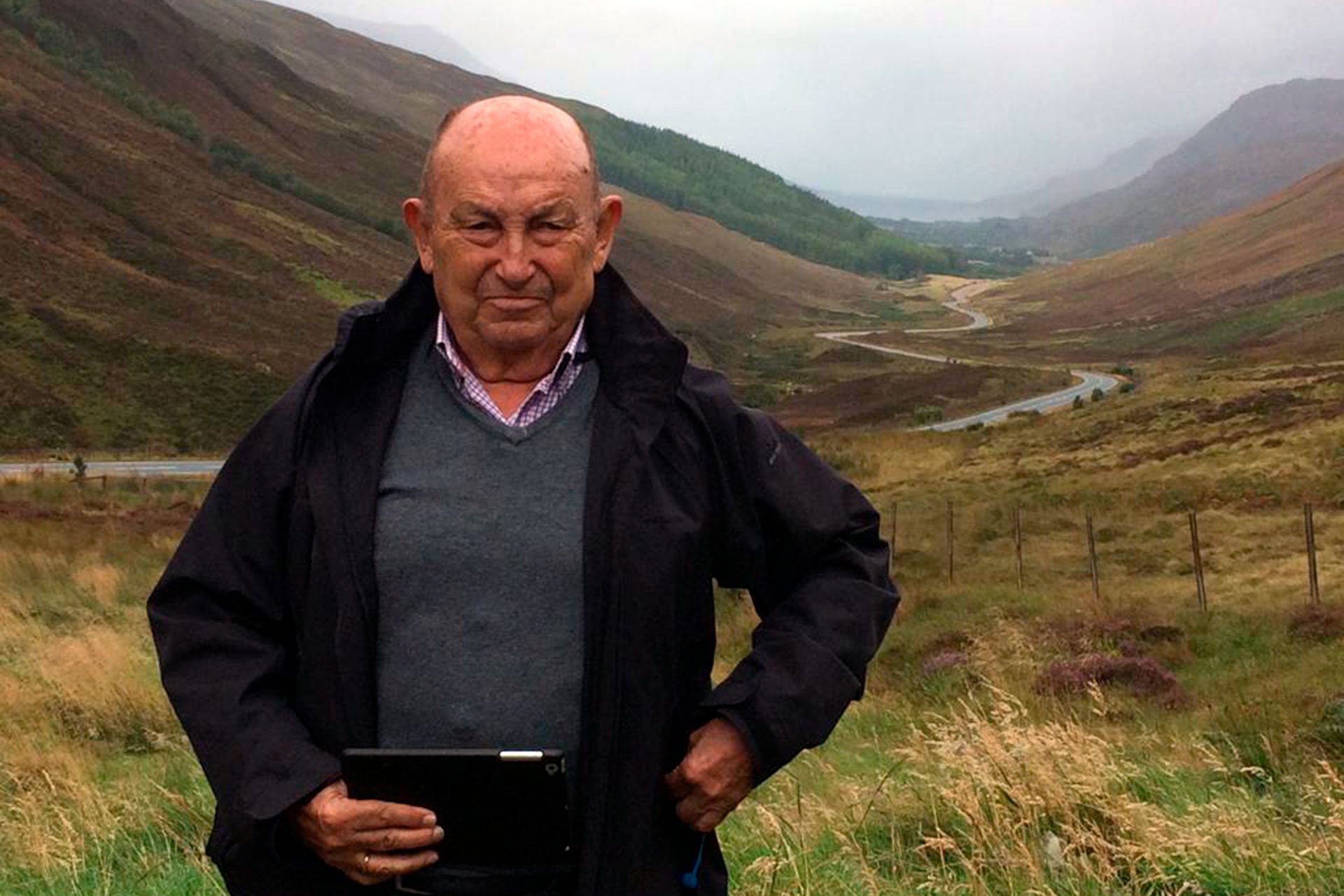 El doctor segoviano Alejandro Domingo.