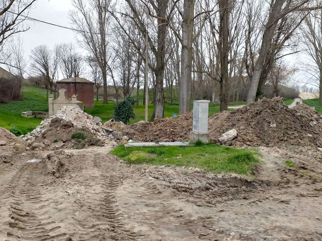 15 1 san cristobal de la vega punto limpio