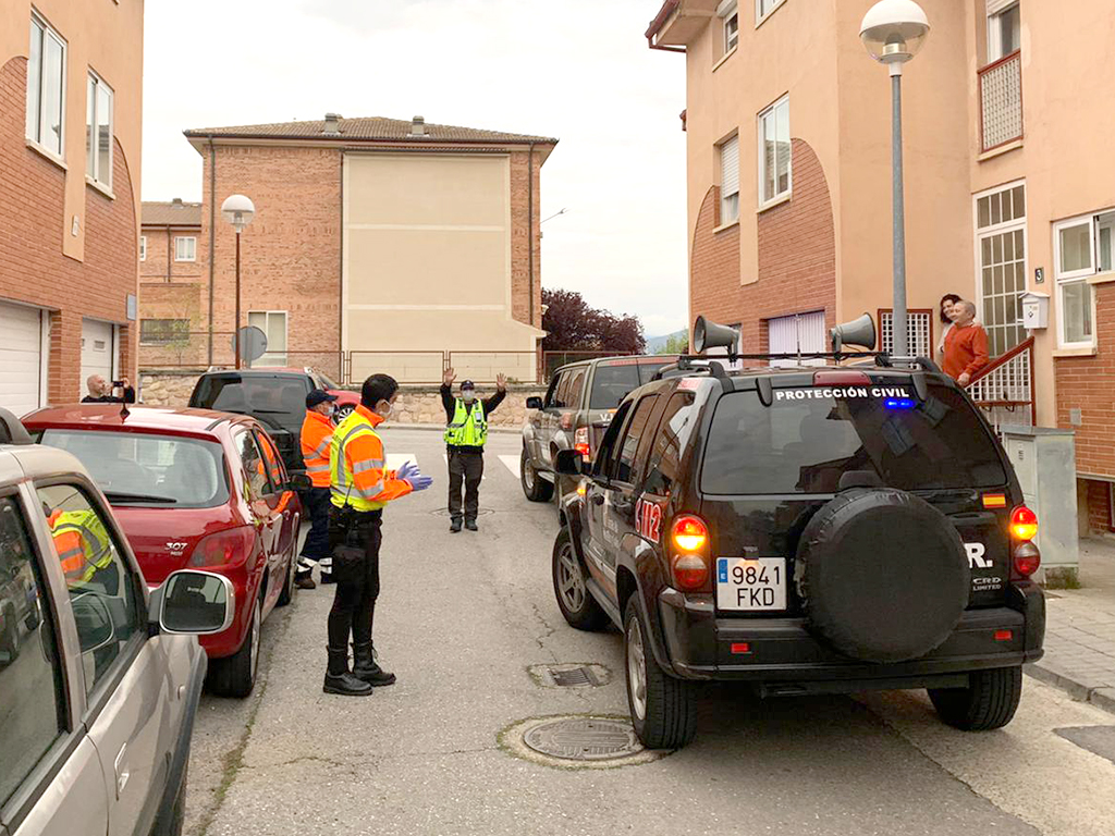 San Cristóbal ya cuenta con agrupación de Protección Civil. /E.A.