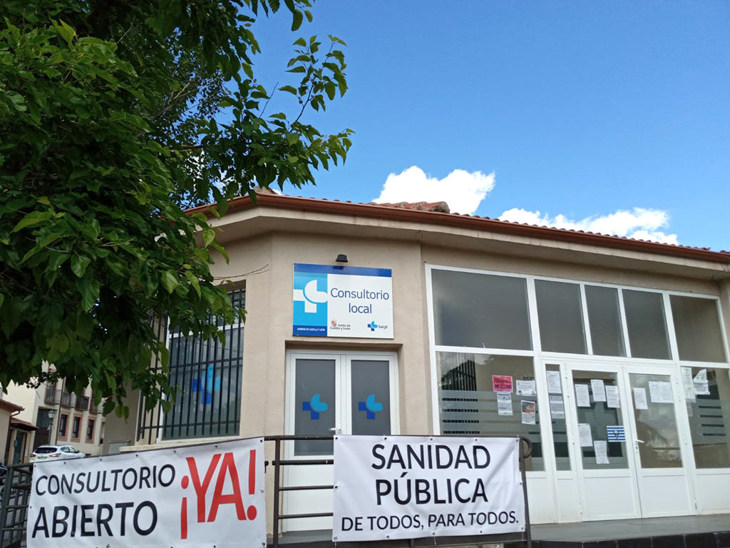 9 1 consultorio torrecaballeros