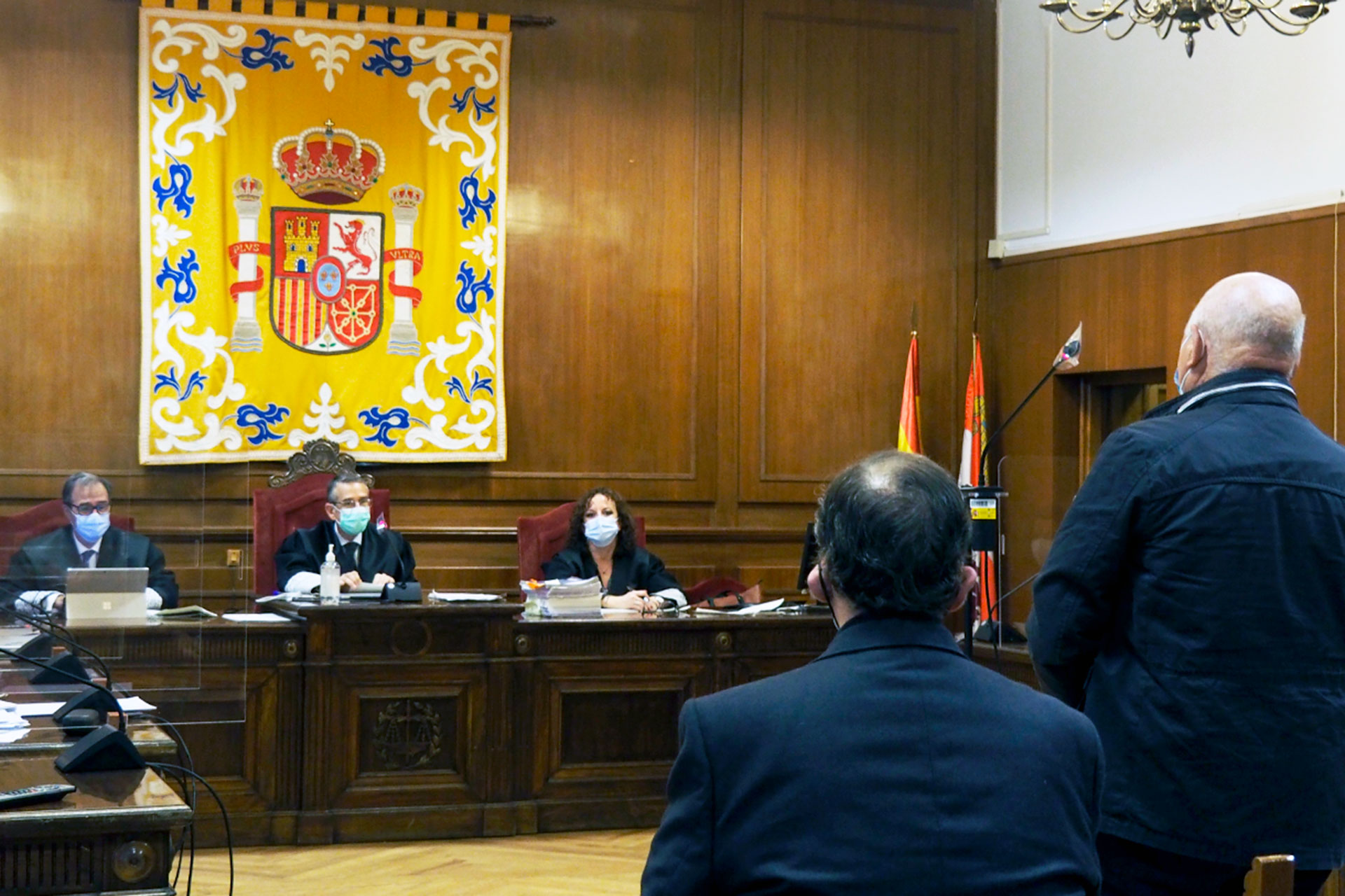 Audiencia Juicio Alcalde Fuentesoto