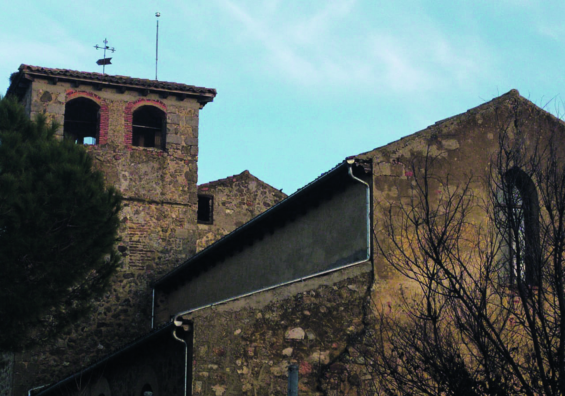 Iglesia de Ntra. Sra. de la Asunción de Palazuelos.