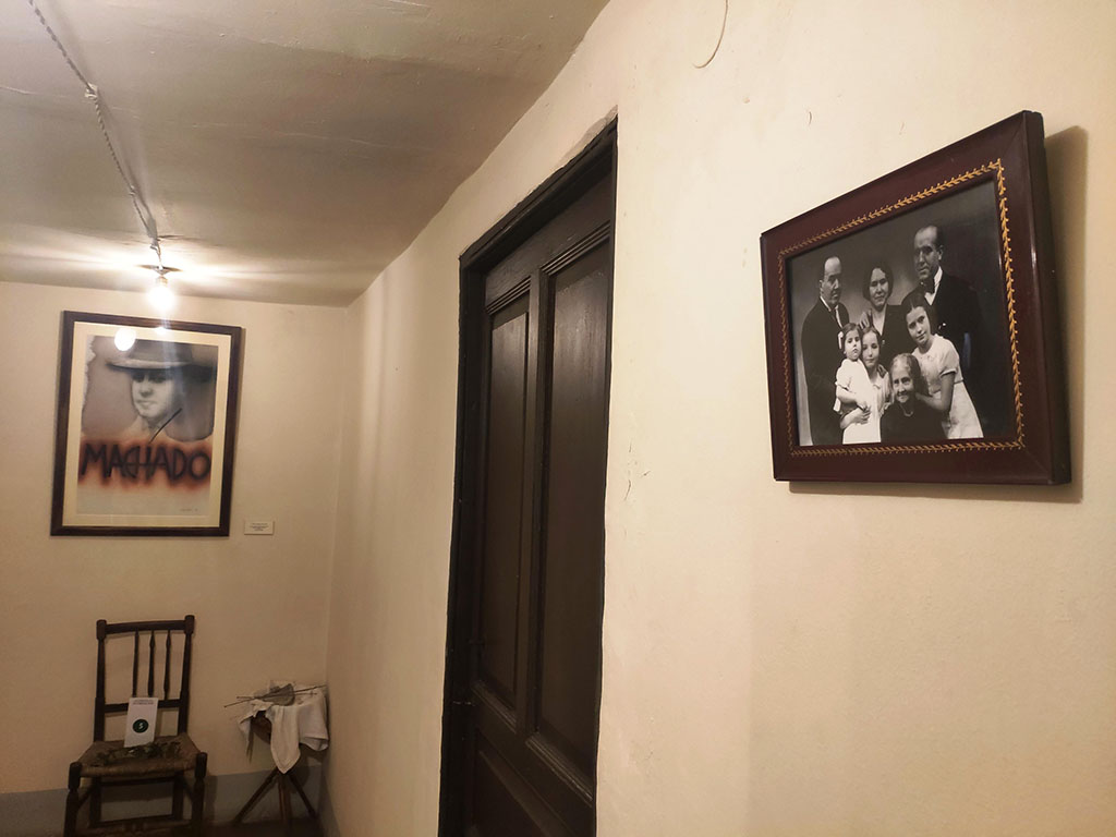 Casa Antonio Machado